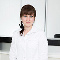 Сафронова Лариса Игоревна