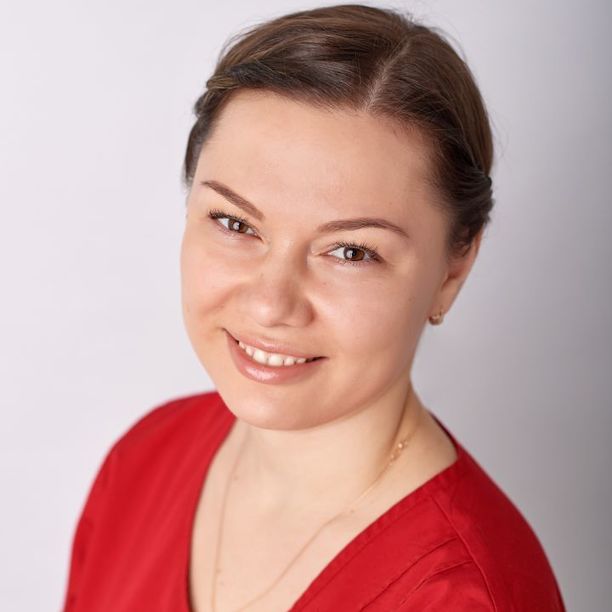Антамошина Анна Александровна, фото