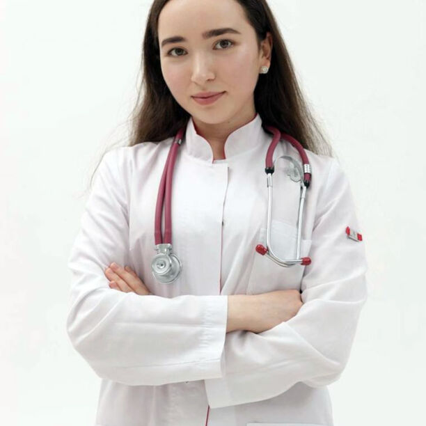 Акаева Мубарик Дзияудиновна, фото