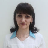 Насущенко Ирина Николаевна