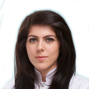 Атамурадова Гаяне Арамовна