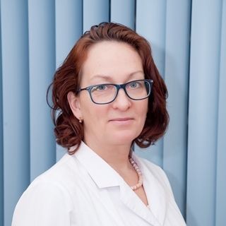 Ильина Евгения Владимировна