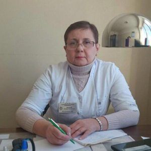 Козодой Татьяна Анатольевна