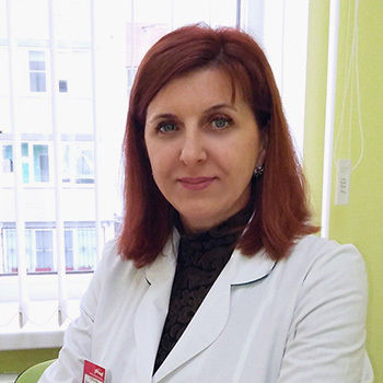 Горбунова Светлана Ивановна