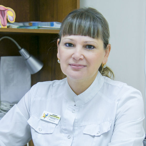 Соколовская Марина Юрьевна, фото