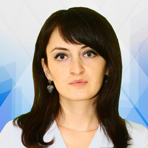 Гуссаова Соня Сосланбековна