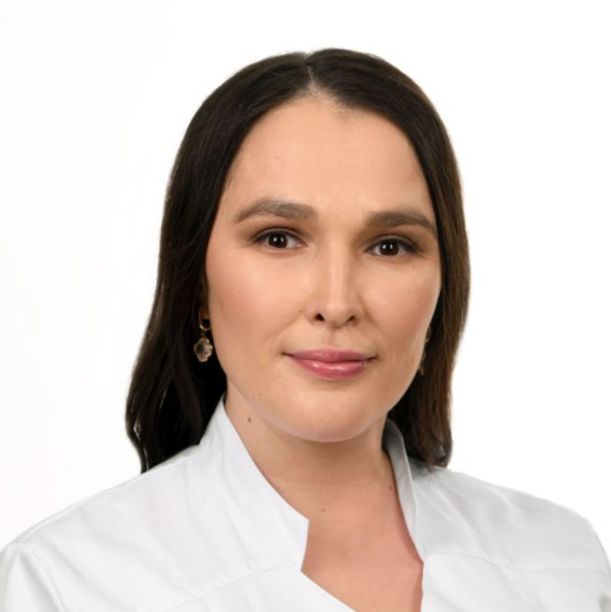 Халитова Регина Шамилевна, фото