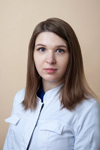 Панарина Вероника Юрьевна, фото