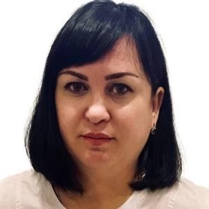 Чиркова Виктория Сергеевна