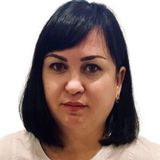 Чиркова Виктория Сергеевна