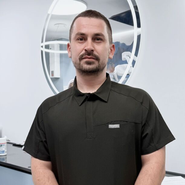 Цымбаренко Дмитрий Игоревич