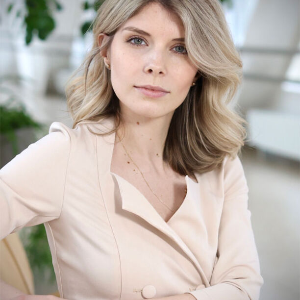 Александрова Анастасия Дмитриевна, фото