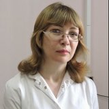 Темнова Юлия Николаевна