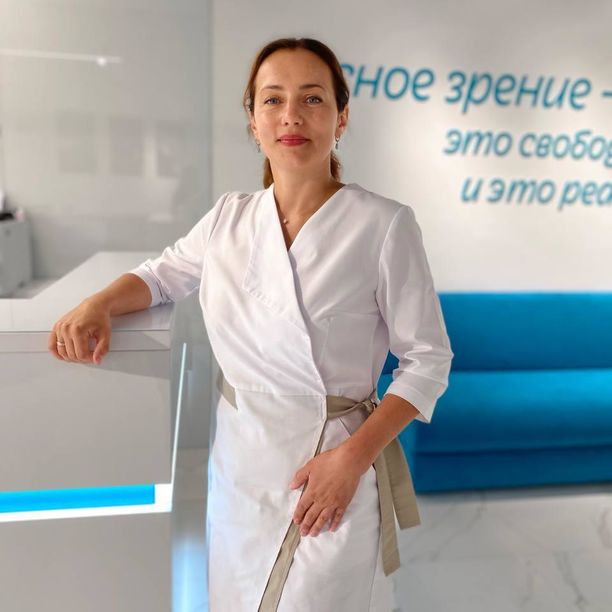 Новоселова Екатерина Анатольевна, фото