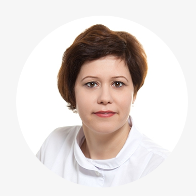 Фалькова Ольга Владимировна, фото