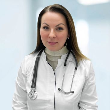 Берне Марина Евгеньевна