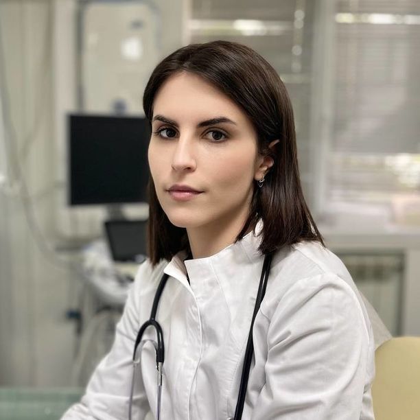 Давыдова Раксана Рашадатовна