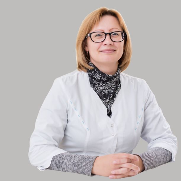 Риде Оксана Владимировна