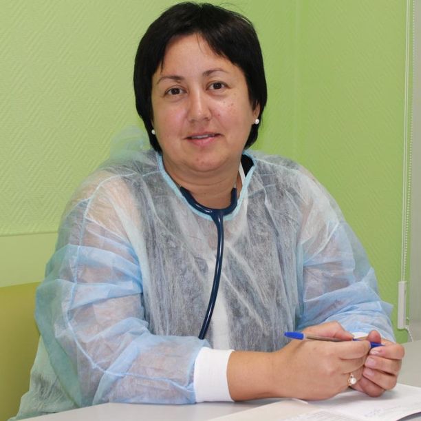 Шурупова Наталья Валерьевна