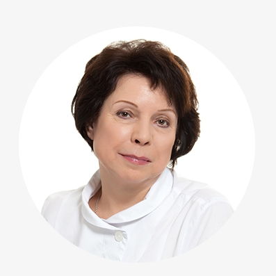 Кубарева Елена Ивановна, фото