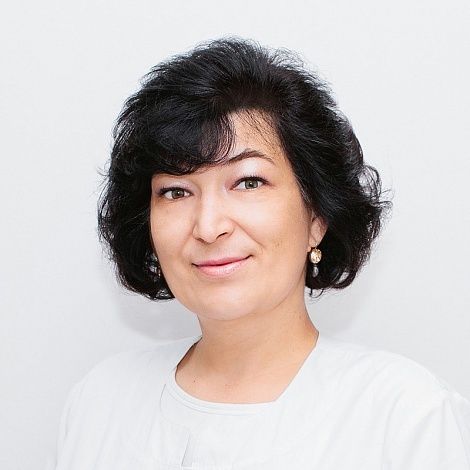 Богдалова Надежда Алиевна, фото