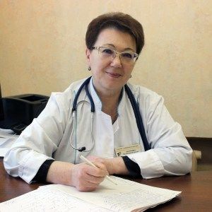 Лазуткина Валентина Петровна