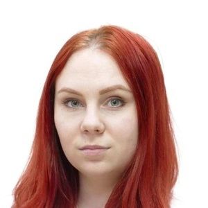Клюева Ксения Александровна, фото