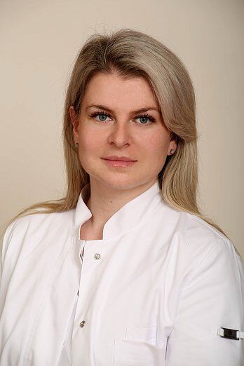 Парфенова Екатерина Андреевна, фото