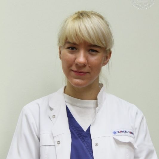 Копылова Юлия Александровна