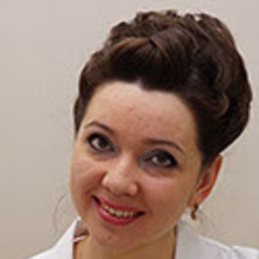 Белинская Елена Владимировна, фото