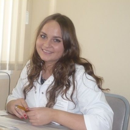 Попова Елена Михайловна