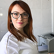 Санковская Алина Олеговна