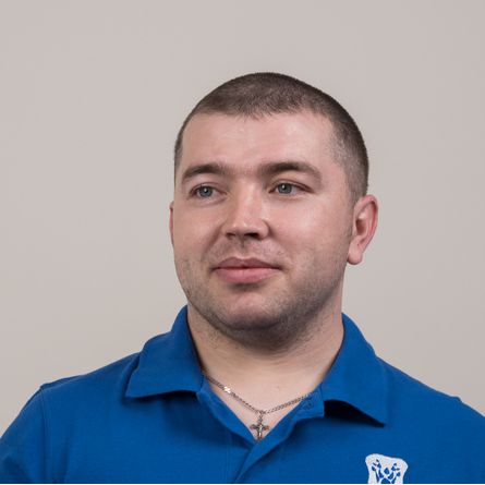 Васильев М.Ю. Горячий Ключ - фотография