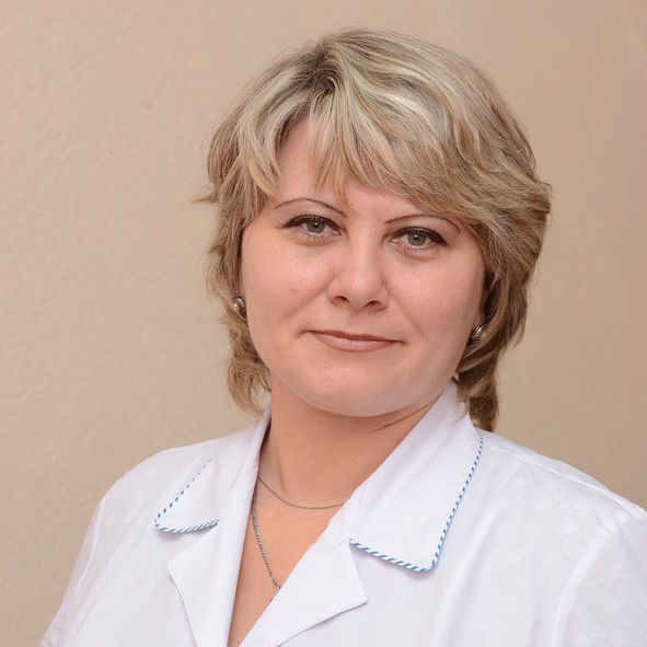 Пахомова Оксана Гурамиевна