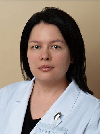 Петенко Наталия Николаевна, фото