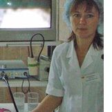 Веприкова Елена Владимировна