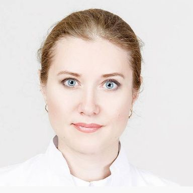 Ковалева Светлана Олеговна