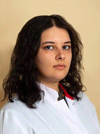 Петрова Арина Дмитриевна, фото