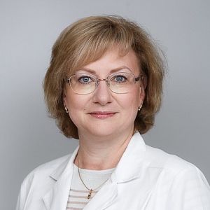 Косогова Анна Вениаминовна, фото