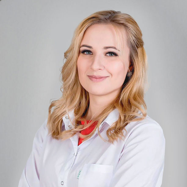 Швецова Альбина Владимировна, фото