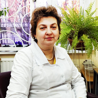 Кошева Ирина Петровна, фото