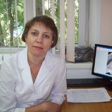 Малина Наталья Егоровна