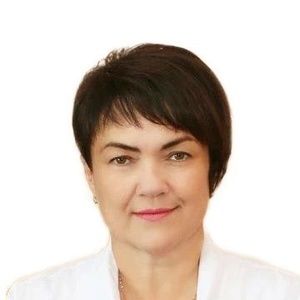 Жердецкая Ярослава Григорьевна
