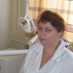 Касяник Светлана Владимировна, фото