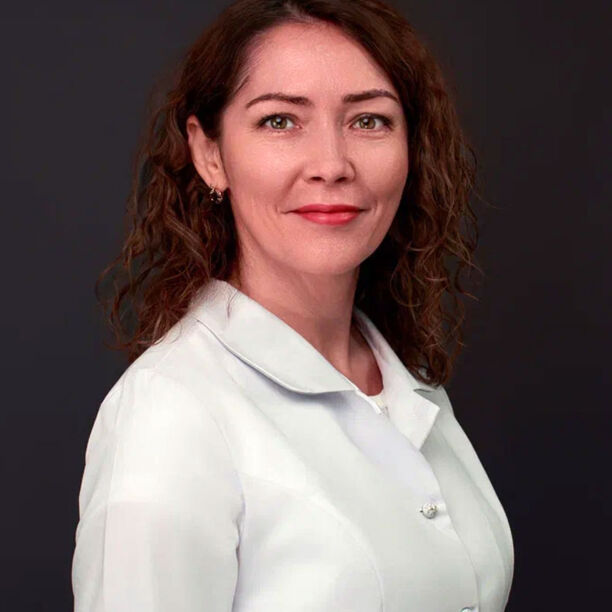 Балтаева Светлана Юрьевна, фото