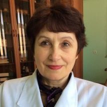 Егорова Валентина Васильевна, фото