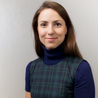 Ильина Любовь, фото