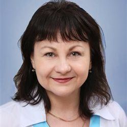 Мидынская Оксана Брониславовна, фото