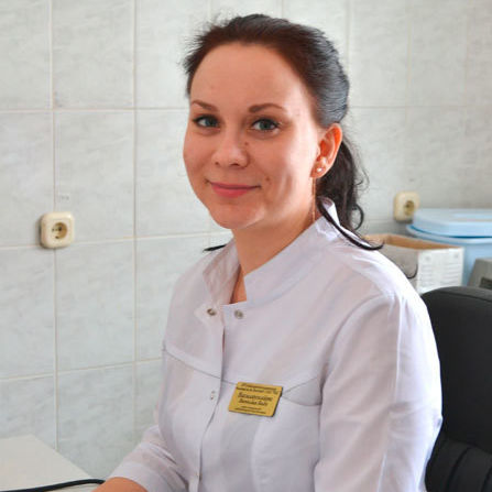 Василяускайте Виталия Видо, фото