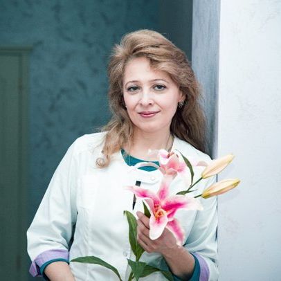 Слёшина Людмила Викторовна